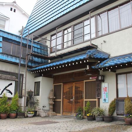 Ryokan Hayato Tsuruoka Bagian luar foto