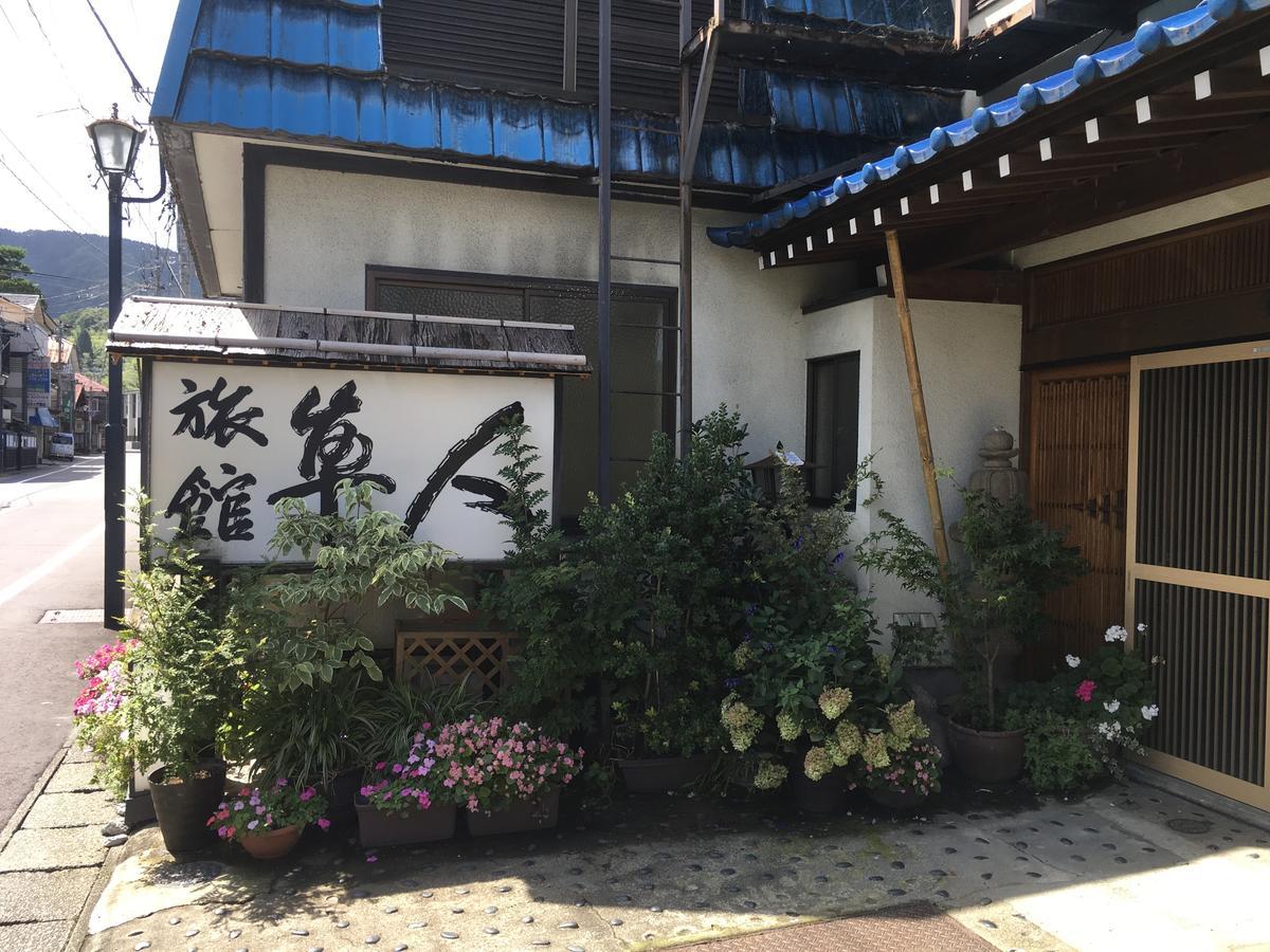 Ryokan Hayato Tsuruoka Bagian luar foto