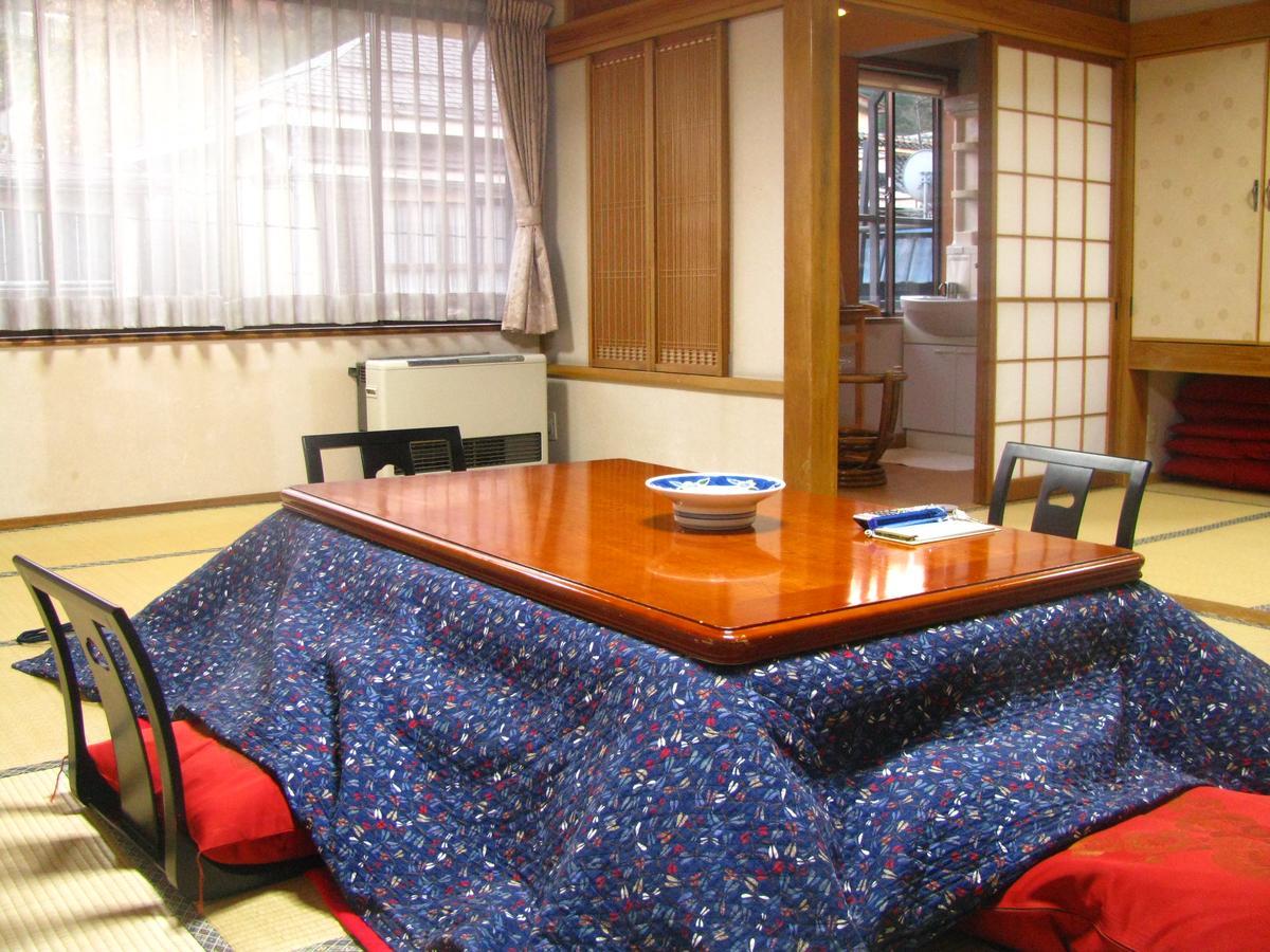 Ryokan Hayato Tsuruoka Bagian luar foto